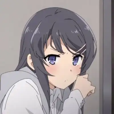 沈言同一人可爱动漫女头
