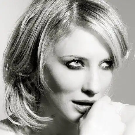 凯特布兰切特cateblanchett图片
