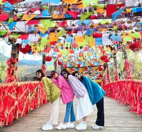 闺蜜四人游云南大理丽江七天自由行,小白懒人必看旅游攻略
