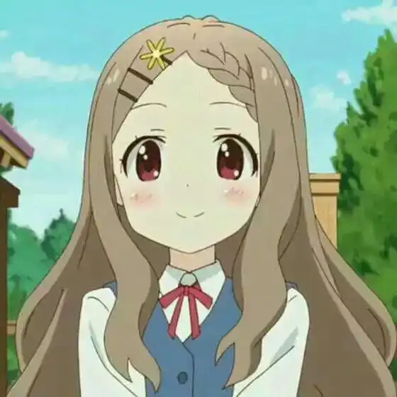 两张一套的女生动漫头像
