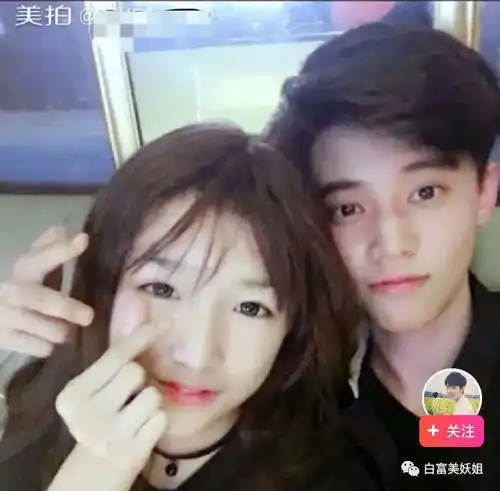 抖音公认男神太幻灭,照骗还恋过女装大佬
