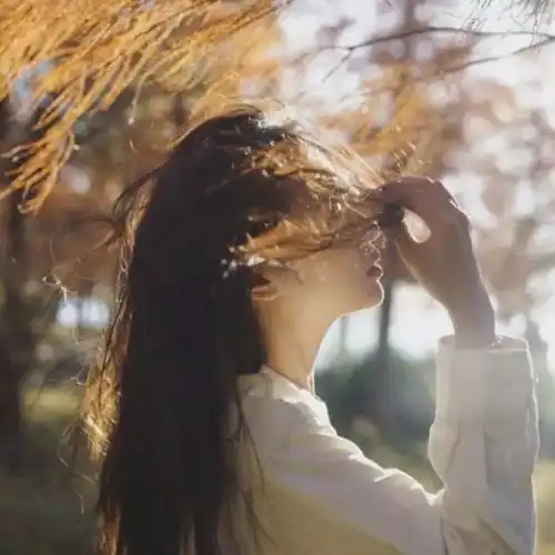 女生头像好春光不如梦一场
