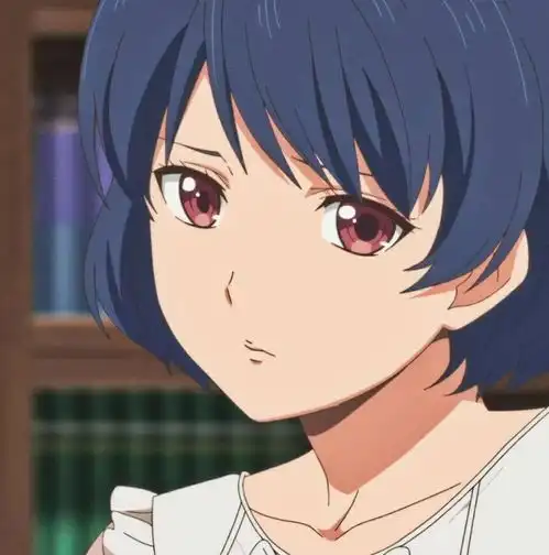 动漫头像喜乐有分享,共度日月长束花
