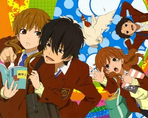 龙与虎为首,这些年的校园恋爱tv动画谈告白的正确姿势
