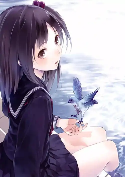 插画师岸田
