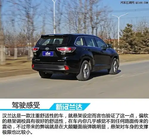 汉兰达新款北京现车价格汉兰达2.0t豪华版怎么样
