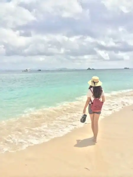 闺蜜游三亚美妙之旅
