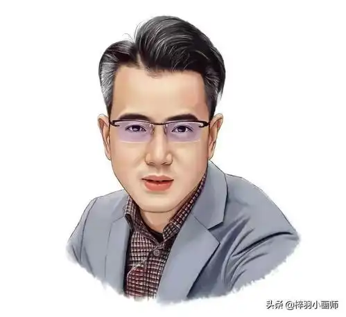 你的头像该换啦彰显气质大叔微信头像努力遇见更好的自己
