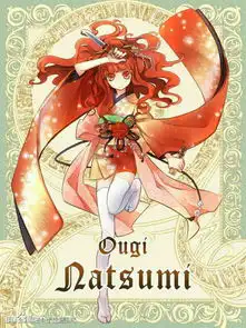 这是什么动漫的插画
