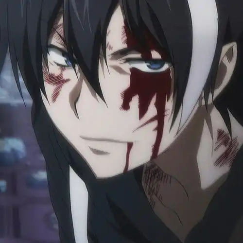 动漫头像优质动漫男头
