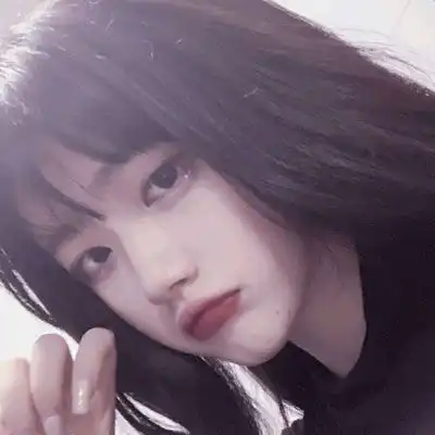 2019最潮最火女生头像2019优质玩网干净女头
