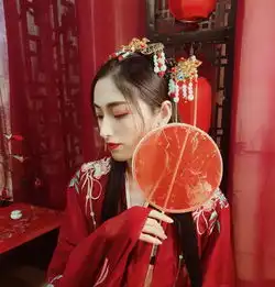 将爱好发展成事业,90后狮子座女孩圆了自己的汉服梦
