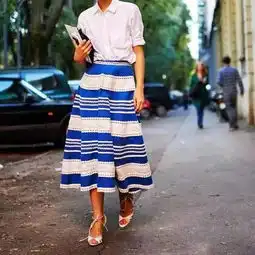 2017时尚春季穿搭女明星们都这样穿
