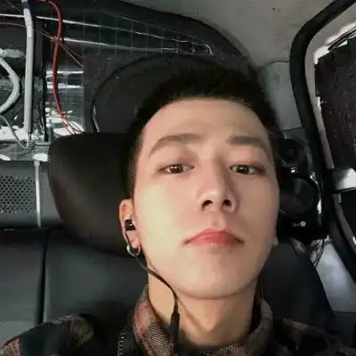 网红头像男韩国网红ins男头像
