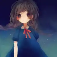 可爱的小天使,小萌妹纸妹长发动漫美女头像图片

