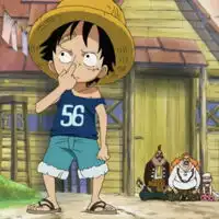 海贼王路飞霸气qq头像海贼王路飞霸气图片
