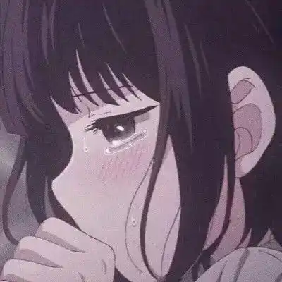 自带情绪的动漫头像
