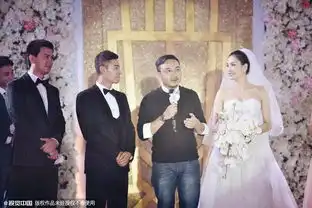 谢晖前妻再嫁鲜肉汪涵当证婚人送祝福
