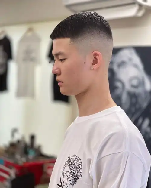 男人过了30岁别总剪锅盖头了,看看这5种,时尚有型真帅气
