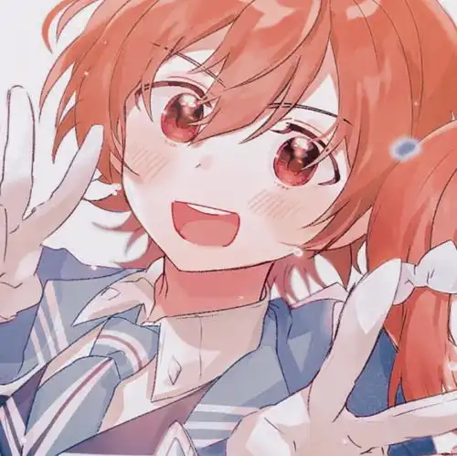 动漫情头动漫头像侵删
