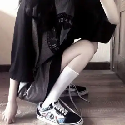 腿控头像下半身的个性头像女

