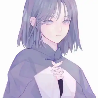 情侣头像还有一对闺蜜头像
