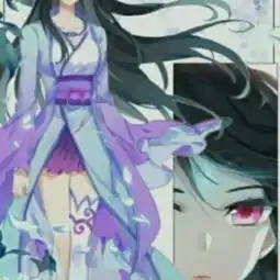 元尊夭夭,感觉跟橘子长得很像呢,但跟橘子是不同的风格如初夏的梦倾听的美拍
