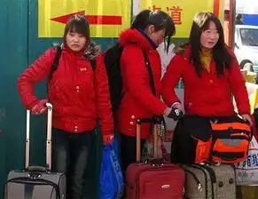农村女孩在东莞,打工的日子
