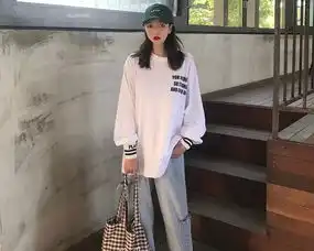 ulzzang风单品来啦,网红穿搭都靠它
