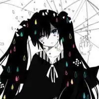 背影小清新头像动漫头像女生唯美