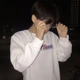 高颜值男头
