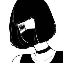 动漫头像爱,不悔
