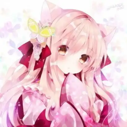 二次女头可爱
