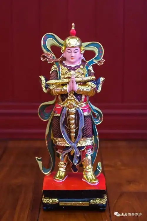普陀讲堂佛教护法中的二十四天你都了解吗
