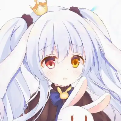 可爱唯美清纯动漫日系软妹头像卡通动漫头像我要个性网
