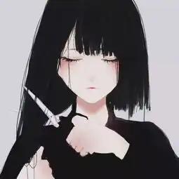 最萌二次元少女头像
