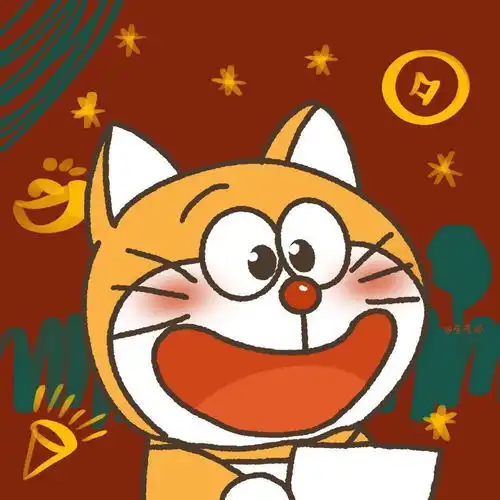 情侣头像今日幸运,可爱如你
