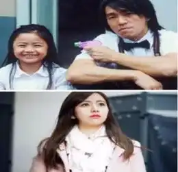 周星驰御用女童星,前三个都越长越漂亮,最后一位却是个意外
