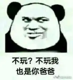 求最近一组搞笑的斗图成语接龙我是你爸爸
