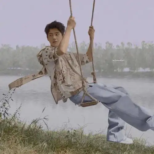 热门精选微信头像
