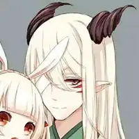 哥妹qq头像
