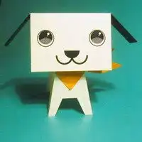 二次元小奶狗头像微信头像图片大全
