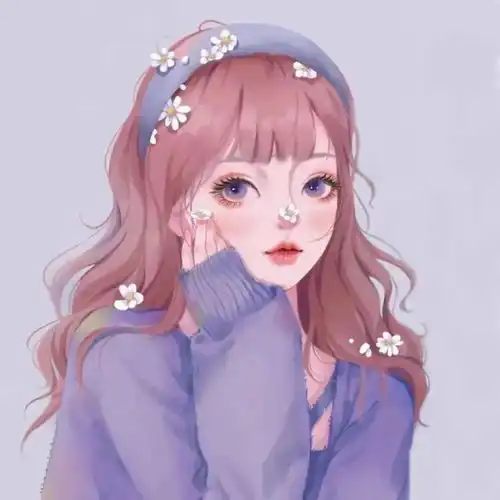 姐妹头像绝绝子可爱闺蜜头像
