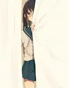 眼镜娘有大智慧二次元眼镜少女美图赏析
