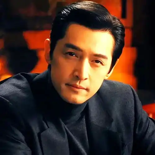 tvb视后胡定欣公开喊话胡歌求搭戏,称没对白做背板也可以
