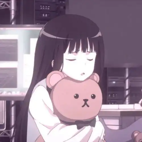 740期可爱动漫头像合集
