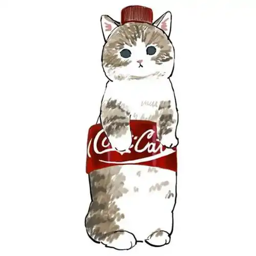 这是水果喵喵星人超可爱啦
