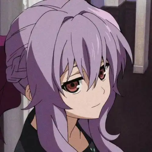 动漫女头你是落日弥漫的橘,天边透亮的星
