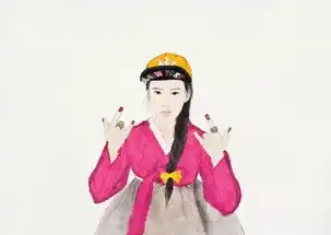 这个韩国插画师,明明可以靠颜值却非要拼实力
