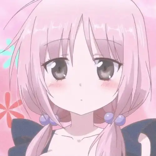 吃鸡团宠专用软妹头像
